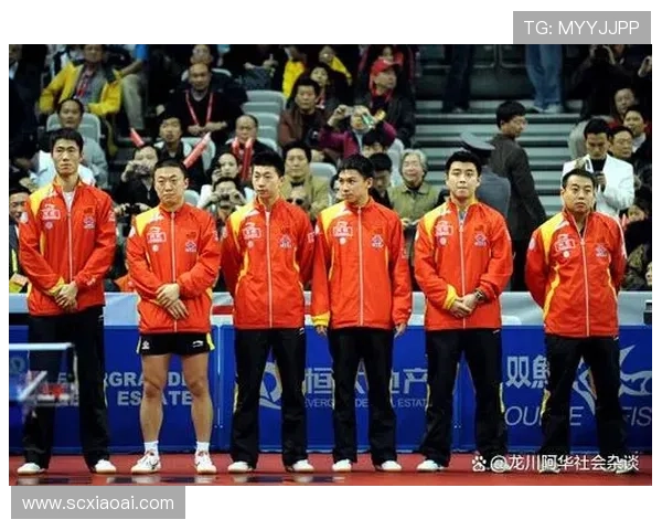 西安乒乓球队运营揭秘：深度解析其成功背后的策略与管理模式