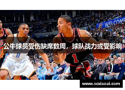 公牛球员受伤缺席数周，球队战力或受影响