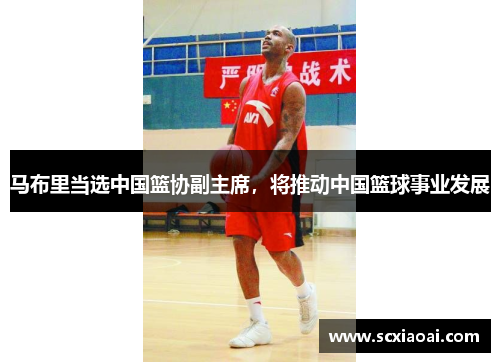 马布里当选中国篮协副主席，将推动中国篮球事业发展