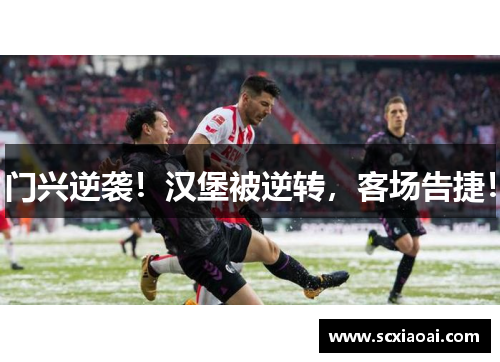门兴逆袭！汉堡被逆转，客场告捷！