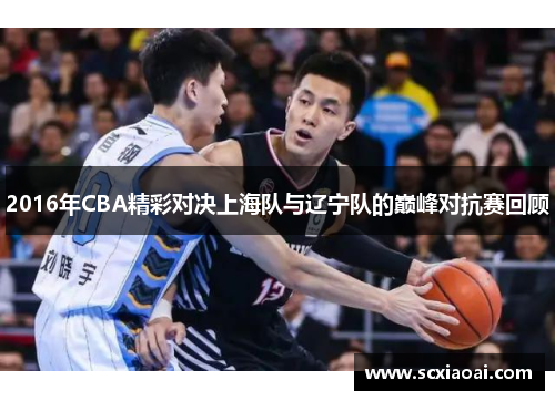 2016年CBA精彩对决上海队与辽宁队的巅峰对抗赛回顾