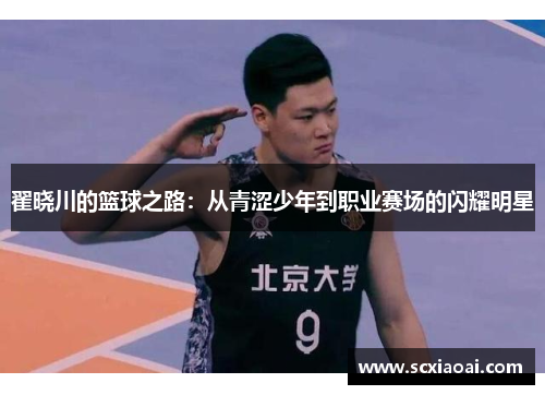 翟晓川的篮球之路：从青涩少年到职业赛场的闪耀明星